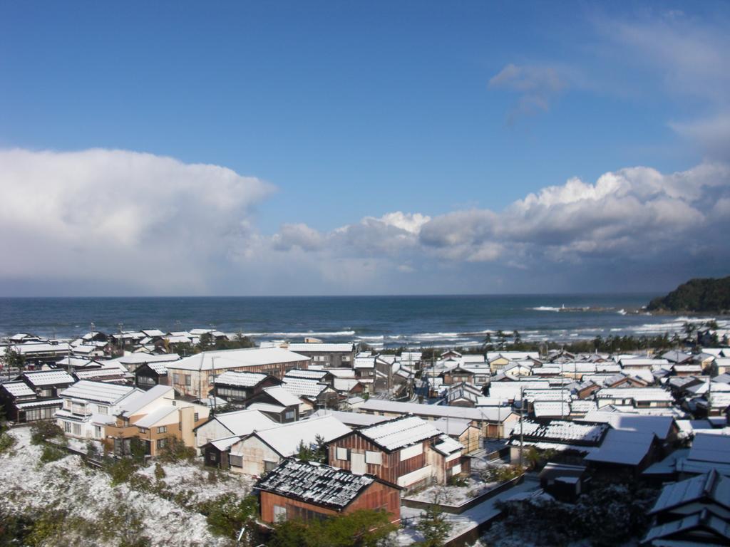 Kashoen 京丹後市 エクステリア 写真
