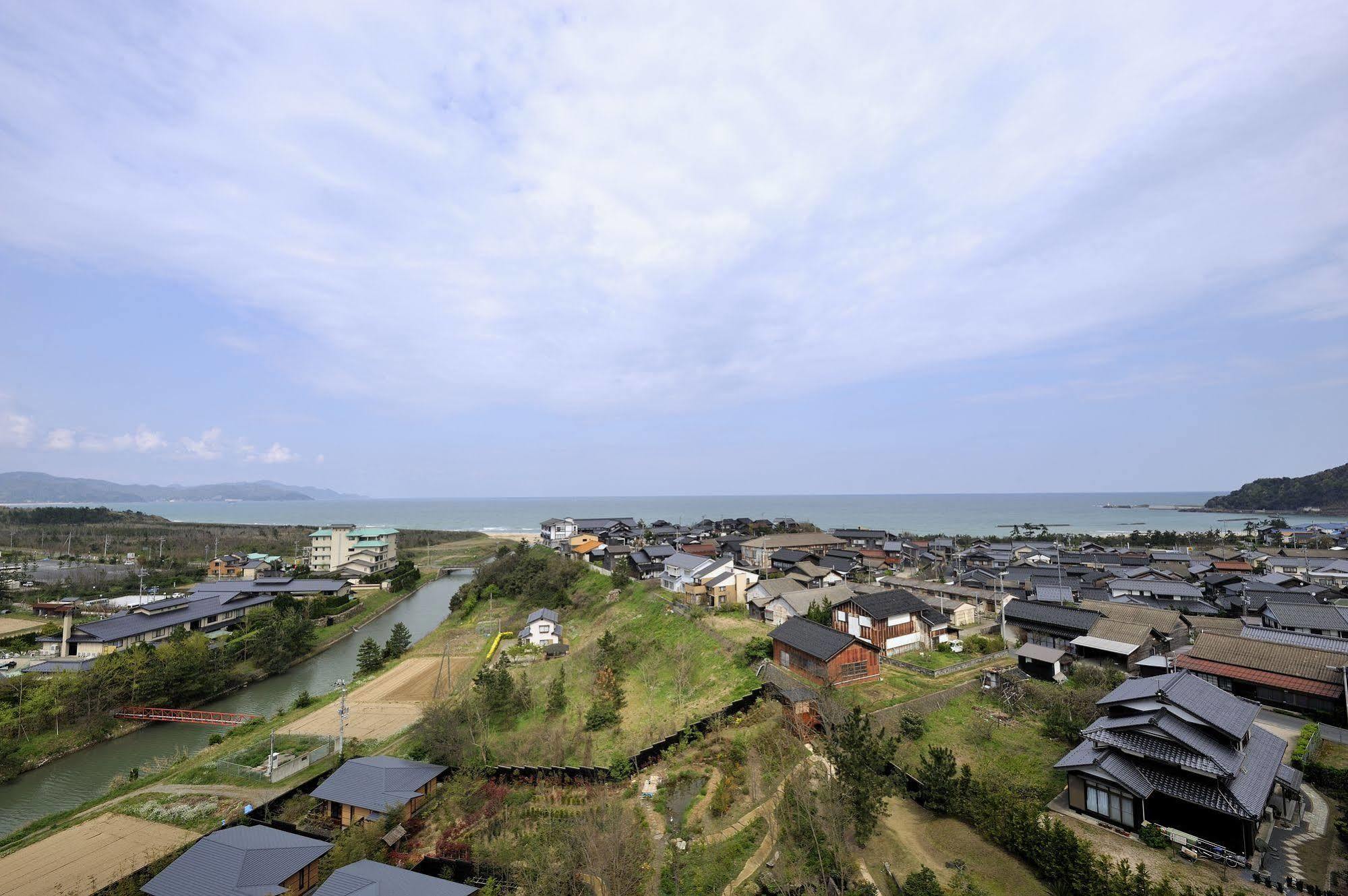 Kashoen 京丹後市 エクステリア 写真